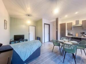 Chez Eugène - T2 cosy Nancy