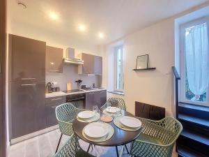 Chez Eugène - T2 cosy Nancy