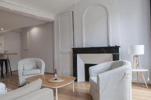 Appartements Grand Theatre Bright Apartment : photos des chambres