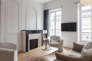 Appartements Grand Theatre Bright Apartment : photos des chambres