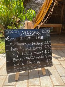 baobab Africa zanzibar