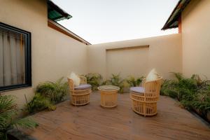 The Bhagwati Cottage & Villa