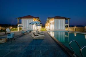 The Bhagwati Cottage & Villa