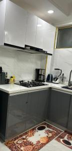 The Quiet One in Kilimani