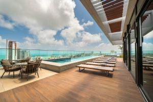 Beach Class Meireles by Carpediem | Vista pro mar