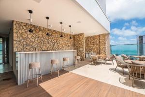 Beach Class Meireles by Carpediem | Vista pro mar