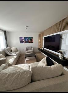 Brand new home beside luas station and shops