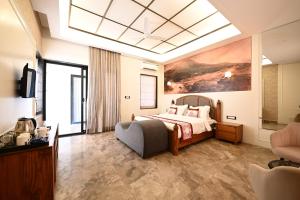 The Bhagwati Cottage & Villa