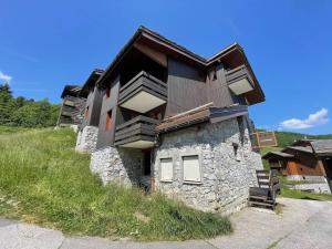 Appartement calme à Valmorel, animaux admis, 5 personnes - FR-1-356-337