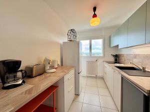 Le Saint Hélier, Centre ville avec parking - Gare