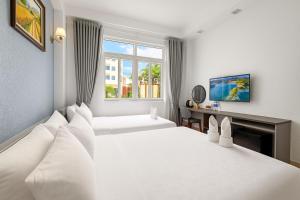 Amory Hotel Saigon Center