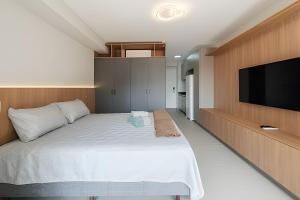 Studio Confortável 2 Min Metro Butantã By Marcolini