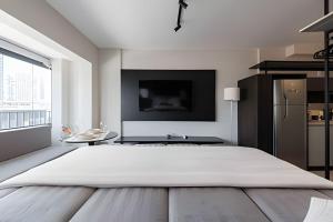 Studio Luxuoso Butantã - USP by Marcolini