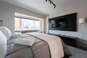 Studio Luxuoso Butantã - USP by Marcolini