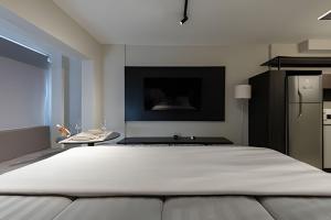 Studio Luxuoso Butantã - USP by Marcolini