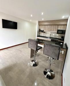 Departamento a estrenar cerca de la Avenida Principal en El Calafate