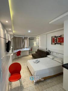 Apartamento em Intermares 2 Camas Casal #VF510