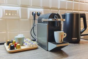 The Sensation Belgrade Waterfront