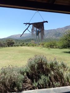 Cabaña Los Espinillos