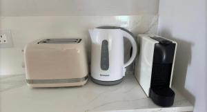 1mn à pied de la plage Superbe penthouse