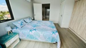 1mn à pied de la plage Superbe penthouse