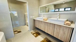 1mn à pied de la plage Superbe penthouse