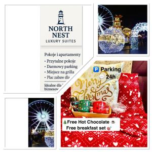 North Nest Luxury Suites