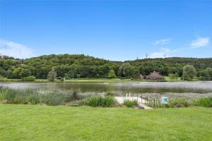 Wellness-Chalet am Badesee für bis zu 10 Personen