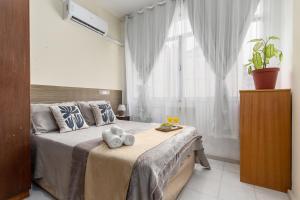 Apartamento Copacabana - 05 min Praia - Metrô Cantagalo