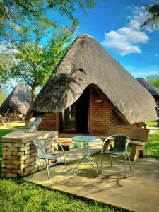 Selukwe Safari Lodge