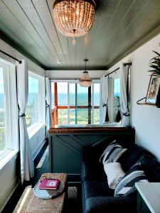 Incredible Container with Rooftop and Beautiful Sunset Views in Georgia