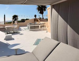 Marinha Coast Vue mer, rooftop, piscine, à Praia da Marinha