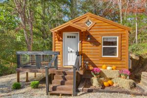 6 Mi to Great Smoky Mtns Cozy Retreat in Cosby!