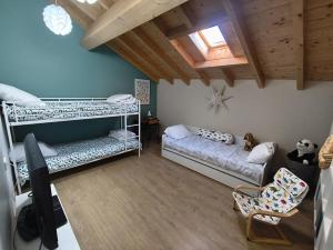 Évasion en montagne, Maison familiale Fontrabiouse