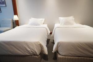 The Manor 2 - Free Rooftop Pool - 2 Twin Beds - Landmark 81 View - Near CBD