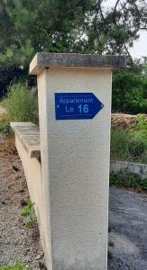 Appartement Le 16 pour 7 personnes