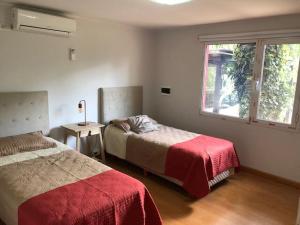 Sierra de los Padres casa para 6 personas