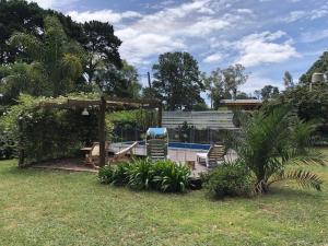 Sierra de los Padres casa para 6 personas