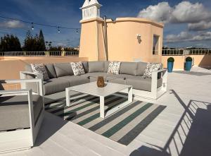 Marinha Coast Vue mer, rooftop, piscine, à Praia da Marinha