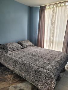 Comodo apartamento, a pasos de la playa