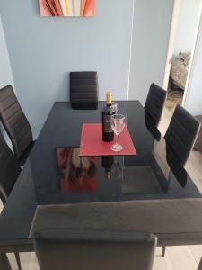 Comodo apartamento, a pasos de la playa