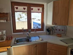 Duplex au Col du Corbier