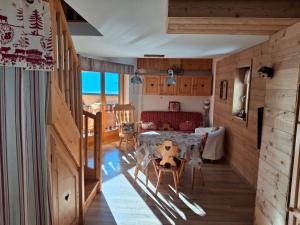 Duplex au Col du Corbier