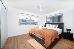 Spacious Retreat with Balcony Patio and Family Comfort