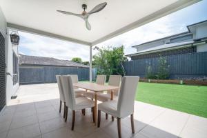 Spacious Retreat with Balcony Patio and Family Comfort