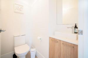 Spacious Retreat with Balcony Patio and Family Comfort
