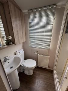 Luxury Seafront 3 Bedroom Caravan