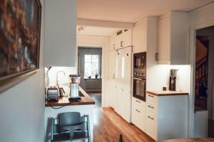 Stylish Townhouse Near Stockholm Nature