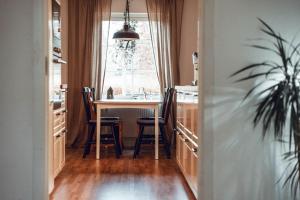 Stylish Townhouse Near Stockholm Nature