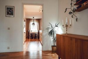 Stylish Townhouse Near Stockholm Nature